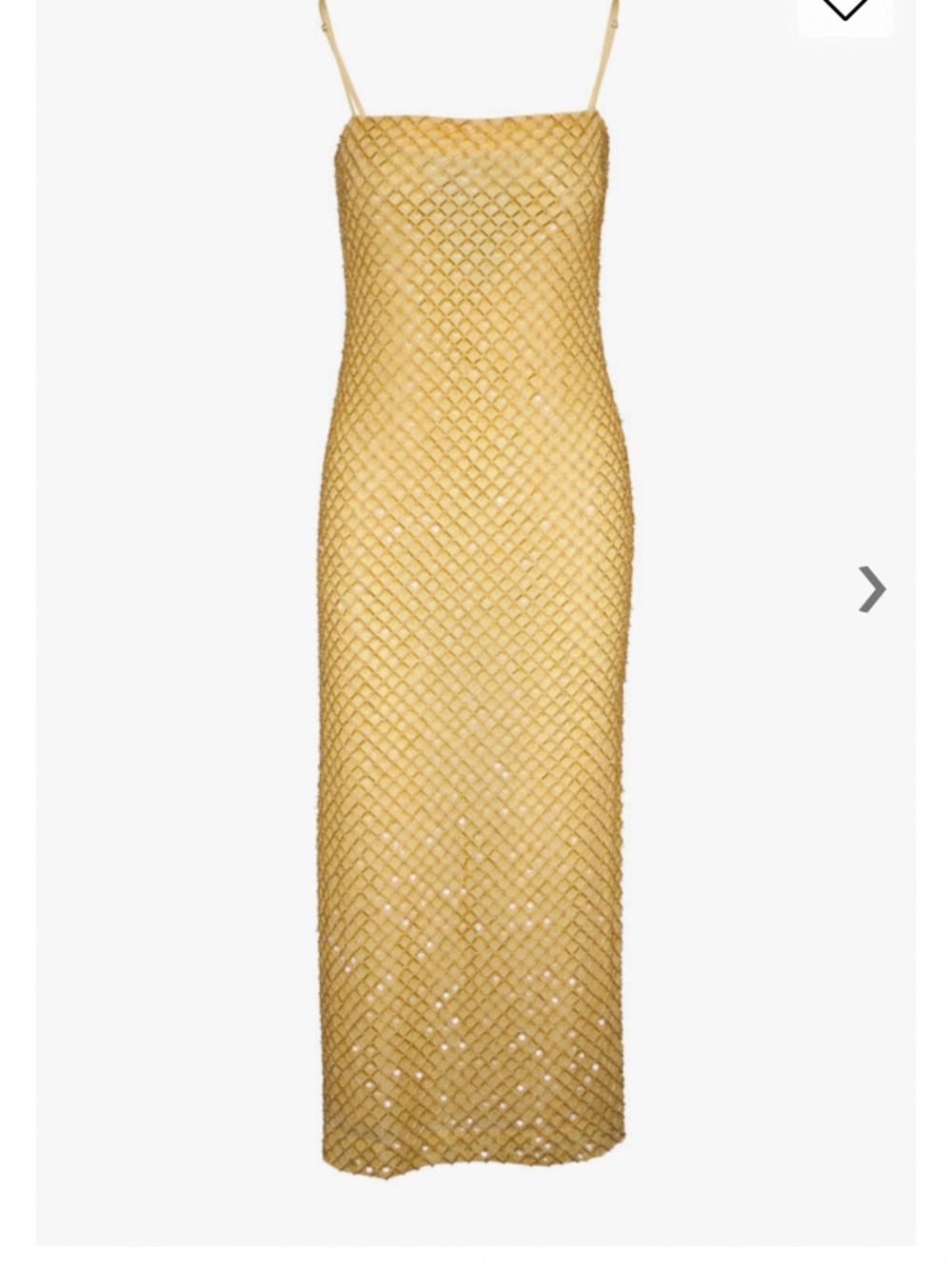 Veronica Beard Petra Chamomile Beaded Dress
